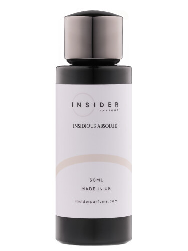 عطر ادکلن این سیدس ابسولو اینسایدر پرفیومز - Insidious Absolue Insider Parfums - بررسی، قیمت و خرید