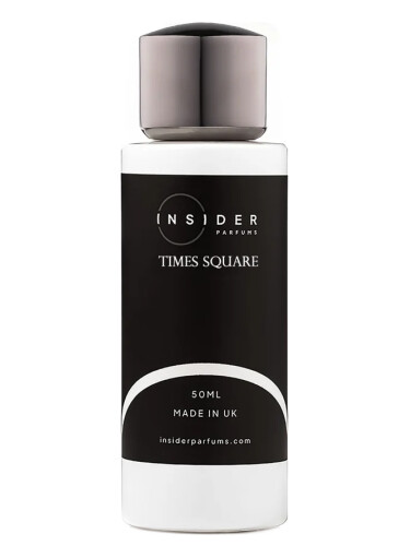 عطر ادکلن تایمز اسکوئر اینسایدر پارفومز - Times Square Insider Parfums - بررسی، قیمت و خرید