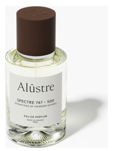 عطر ادکلن اسپکتر هفتصد و چهل و هفت-پانصد سنسیشنز آو کریمسون اکو آلستره - Spectre 747-500 Sensations of Crimson Echoes Alûstre - بررسی، قیمت و خرید