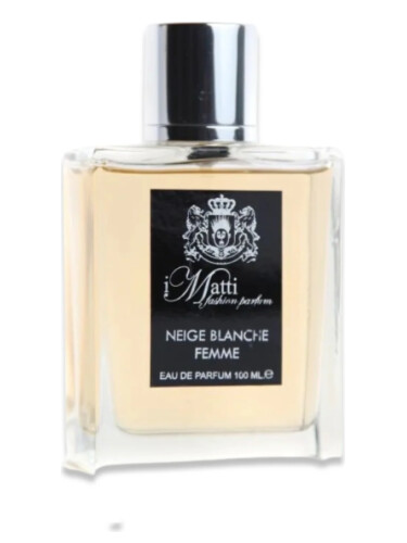 عطر ادکلن آی متی نیژ بلانش اِمینِنس پَرفیومز - I Matti Neige Blanche Eminence Parfums - بررسی، قیمت و خرید