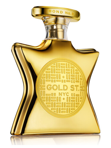 عطر ادکلن گلد استریت باند نامبر ناین - Gold Street Bond No 9 - بررسی، قیمت و خرید