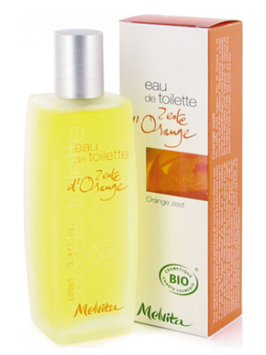 عطر ادکلن اورنج زست ملویتا - Orange Zest Melvita - بررسی، قیمت و خرید