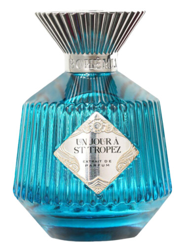 عطر ادکلن آن جور اَ سن تروپه بوهمیا - Un Jour A St-Tropez Bohémia - بررسی، قیمت و خرید