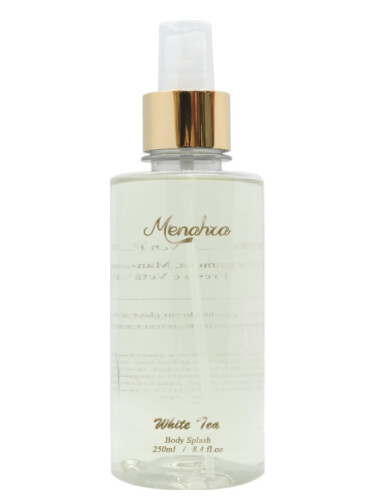 عطر ادکلن وایت تی مِنارا - White Tea Menahra - بررسی، قیمت و خرید