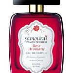 عطر ادکلن سمورای ومن پریمیوم رز آروماتیک سامورایی - Samouraï Woman Premium Rose Aromatic Samouraï - بررسی، قیمت و خرید