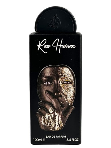 عطر ادکلن را هیومن لطافه پرفیومز - Raw Human Lattafa Perfumes - بررسی، قیمت و خرید