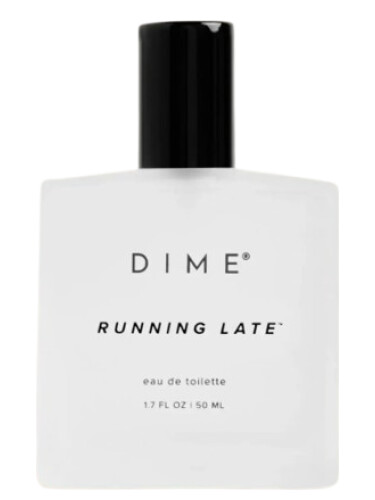 عطر ادکلن رانینگ لیت دایم بیوتی - Running Late DIME Beauty - بررسی، قیمت و خرید