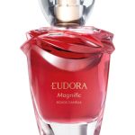 عطر ادکلن مگنیفیک رژ کاملیا یودورا - Magnific Rouge Camélia Eudora - بررسی، قیمت و خرید