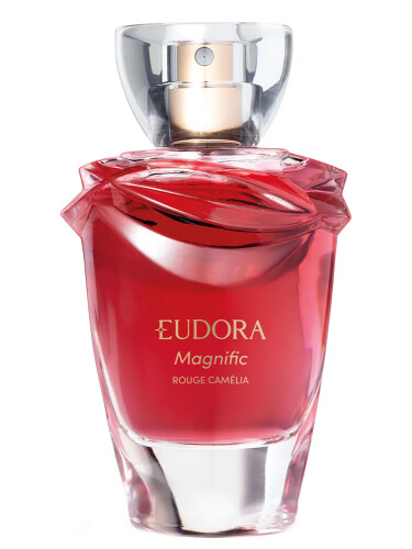 عطر ادکلن مگنیفیک رژ کاملیا یودورا - Magnific Rouge Camélia Eudora - بررسی، قیمت و خرید
