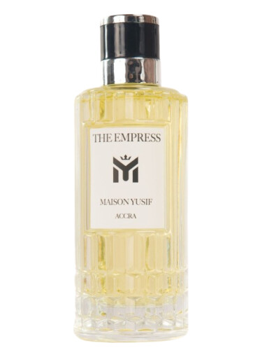 عطر ادکلن دی امپرس میسون یوسف - The Empress Maison Yusif - بررسی، قیمت و خرید