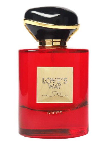 عطر ادکلن لاوز وی ریفس پرفیومز - Love's Way Riiffs Perfumes - بررسی، قیمت و خرید