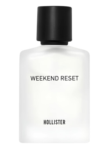 عطر ادکلن ویکند ریست هالیستر - Weekend Reset Hollister - بررسی، قیمت و خرید
