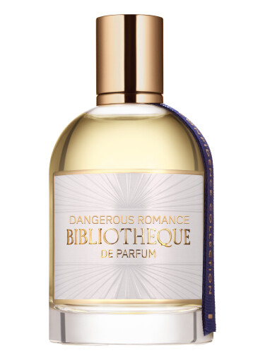 عطر ادکلن دینجرِس رومنس بیبلیوتک د پارفم - Dangerous Romance Bibliothèque de Parfum - بررسی، قیمت و خرید