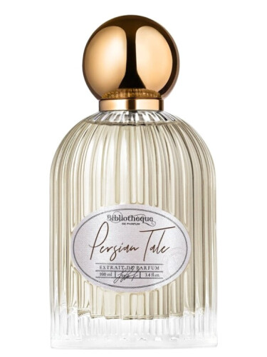 عطر ادکلن پرشین تیل بیبلیوتک د پارفوم - Persian Tale Bibliothèque de Parfum - بررسی، قیمت و خرید
