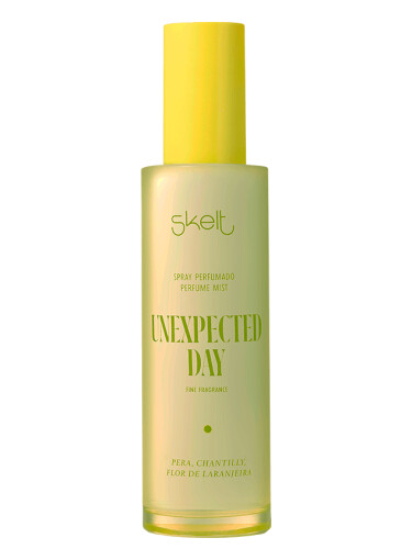 عطر ادکلن آناکپتد دی اسکلت - Unexpected Day Skelt - بررسی، قیمت و خرید