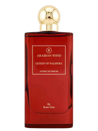 عطر ادکلن کوئین آف پالمیرا عربیَن ویند - Queen of Palmyra Arabian Wind - بررسی، قیمت و خرید