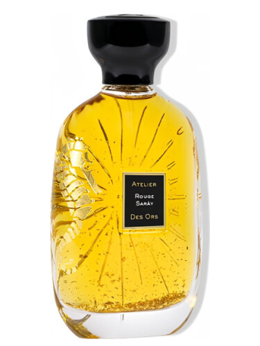 عطر ادکلن روژ سرای وینتیج اتلیه دس اورس - Rouge Sarây Vintage Atelier des Ors - بررسی، قیمت و خرید