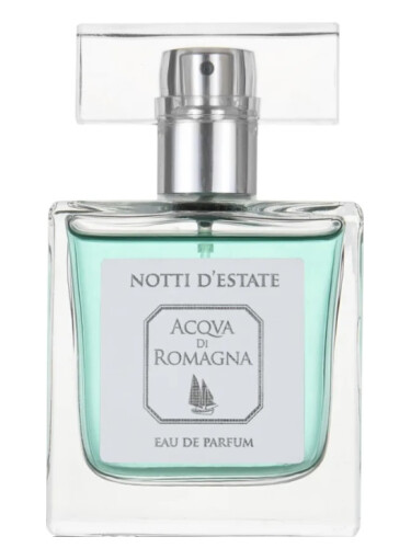 عطر ادکلن نوتی دِاِسته آکوا دی رومانا - Notti d'Estate Acqva di Romagna - بررسی، قیمت و خرید