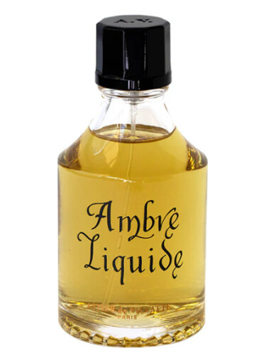 عطر ادکلن آمبر لیکوید آستیه دو ویلَت - Ambre Liquide Astier de Villatte - بررسی، قیمت و خرید
