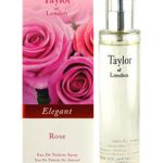 عطر ادکلن اِلِگِنت رُز تیلور آف لندن - Elegant Rose Taylor of London - بررسی، قیمت و خرید