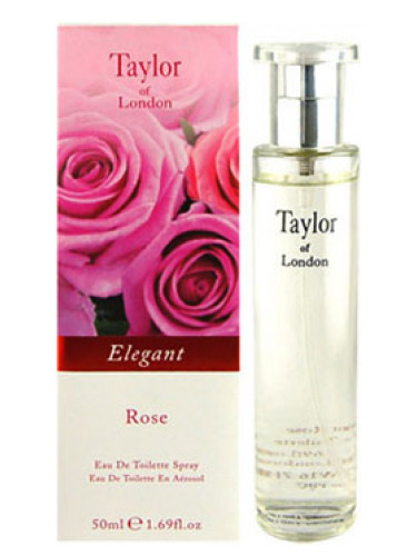 عطر ادکلن اِلِگِنت رُز تیلور آف لندن - Elegant Rose Taylor of London - بررسی، قیمت و خرید