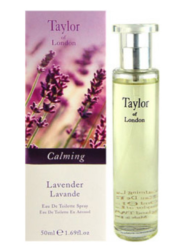 عطر ادکلن کالْمینگ لاونْدِر تیلور آو لاندن - Calming Lavender Taylor of London - بررسی، قیمت و خرید