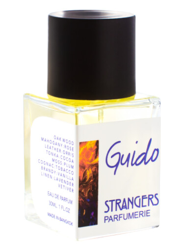 عطر ادکلن گایدو استرنجرز پرفیومری - Guido Strangers Parfumerie - بررسی، قیمت و خرید