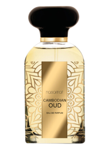 عطر ادکلن کامبودیان عود نسامات - Cambodian Oud Nasamat - بررسی، قیمت و خرید