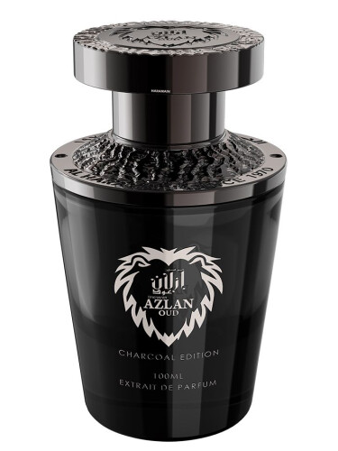 عطر ادکلن ازلَن عود چارکول ادیشن الحرمین پرفیومز - Azlan Oud Charcoal Edition Al Haramain Perfumes - بررسی، قیمت و خرید