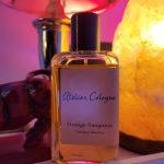 عطر ادکلن اورنج سانگوین اتلیه کلن - Orange Sanguine Atelier Cologne - بررسی، قیمت و خرید