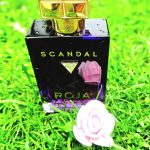 عطر ادکلن اسکندال پور فم اسانس د پرفیوم روجا داو - Scandal Pour Femme Essence De Parfum Roja Dove - بررسی، قیمت و خرید