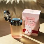 عطر ادکلن بیزر وله او دو پارفوم فرش کارتیر - Baiser Volé Eau de Parfum Fraîche Cartier - بررسی، قیمت و خرید