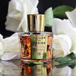 عطر ادکلن رزا نوبیله ادیزیونه اسپشاله آکوآ دی پارما - Rosa Nobile Edizione Speciale Acqua di Parma - بررسی، قیمت و خرید