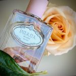 عطر ادکلن اینفیوژن د رز پرادا - Infusion de Rose (2017) Prada - بررسی، قیمت و خرید