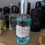 عطر ادکلن او دو گری فلانل جفری بین - Eau de Grey Flannel Geoffrey Beene - بررسی، قیمت و خرید