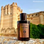 عطر ادکلن کولونیا اینتنسا عود او دو کلن کنسانتره آکوا دی پارما - Colonia Intensa Oud Eau de Cologne Concentree Acqua di Parma - بررسی، قیمت و خرید