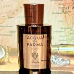 عطر ادکلن کلونیا آمبرا آکوا دی پارما - Colonia Ambra Acqua di Parma - بررسی، قیمت و خرید