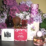 عطر ادکلن ریگا سِرینی دزینتارس - Rīgas cēriņi (Рижская сирень) Dzintars - بررسی، قیمت و خرید