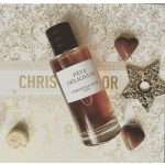 عطر ادکلن فیوه دلیسیوز دیور - Fève Délicieuse (2018) Dior - بررسی، قیمت و خرید