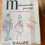 عطر ادکلن مادمازل پرستیژ سوزه - Mademoiselle Prestige Sauzé - بررسی، قیمت و خرید