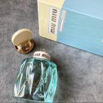 عطر ادکلن میو میو لو بلو میو میو - Miu Miu L’Eau Bleue Miu Miu - بررسی، قیمت و خرید