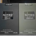 عطر ادکلن نایترُ بِلَک دوما - Nitro Black Dumont - بررسی، قیمت و خرید