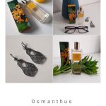 عطر ادکلن آسمانتوس اینفیوژن اوریف‌لیم - Osmanthus Infusion Oriflame - بررسی، قیمت و خرید