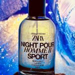 عطر ادکلن زارا نایت پورهوم ۲ اسپرت زارا - Zara Night Pour Homme II Sport Zara - بررسی، قیمت و خرید