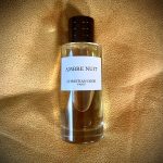 عطر ادکلن آمبر نویت دیور - Ambre Nuit Dior - بررسی، قیمت و خرید