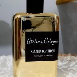 عطر ادکلن گلد لدر اتلیه کلن - Gold Leather Atelier Cologne - بررسی، قیمت و خرید