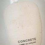 عطر ادکلن کانکریت کوم دس گارسون - Concrete Comme des Garcons - بررسی، قیمت و خرید