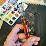 عطر ادکلن اومبر مرکور تری دی گانزبورگ - Ombre Mercure Terry de Gunzburg - بررسی، قیمت و خرید