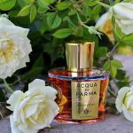 عطر ادکلن رزا نوبیله ادیزیونه اسپشاله آکوآ دی پارما - Rosa Nobile Edizione Speciale Acqua di Parma - بررسی، قیمت و خرید