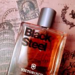 عطر ادکلن بلک استیل ویکتورینوکس سوئیس آرمی - Black Steel Victorinox Swiss Army - بررسی، قیمت و خرید